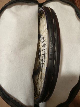 Raqueta Tenis Head Titanium 2000 nueva a estrenar