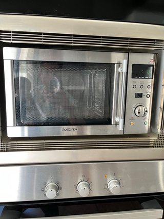 Microondas Daewoo
