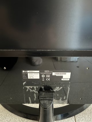 Monitor LG 32MP58HQ Negro
