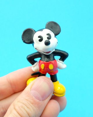 Figura PVC Mickey Mouse 'Classic'  de Disney