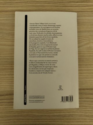 Historia de una escalera