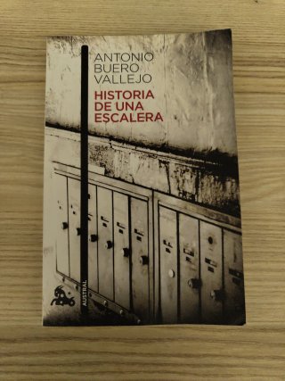 Historia de una escalera