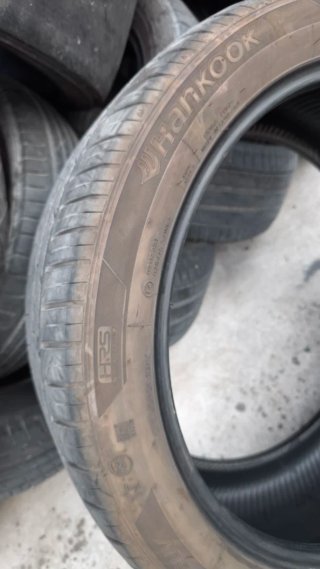 Neumático 275/40 R21 Runflat