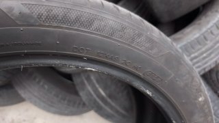 Neumático 275/40 R21 Runflat