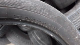 Neumático 275/40 R21 Runflat