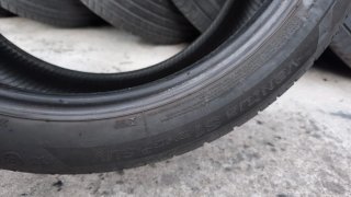 Neumático 275/40 R21 Runflat