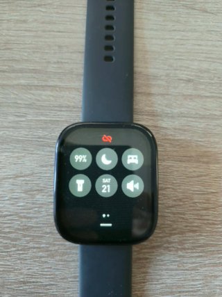 Amazfit Bip 5 Smartwatch