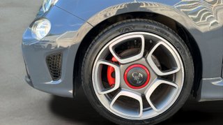 Abarth 500C Cabrio 1.4 16v T-Jet 595 Turismo 121 kW (165 CV)