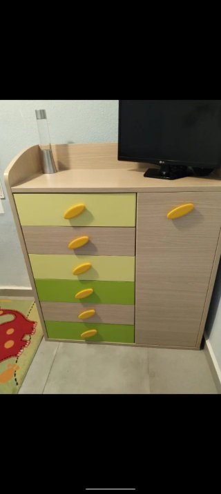 Habitación de niños