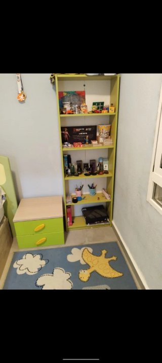 Habitación de niños