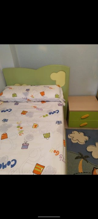 Habitación de niños