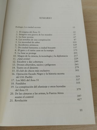 Área 51 Annie Jacobsen La Historia Jamás Contada d