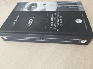 Área 51 Annie Jacobsen La Historia Jamás Contada d