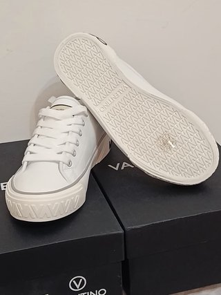 Scarpe Valentino Bianche Donna