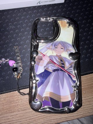 Funda iPhone 12 Anime