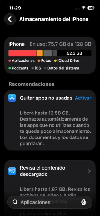 iPhone 13 mini Azul Marino