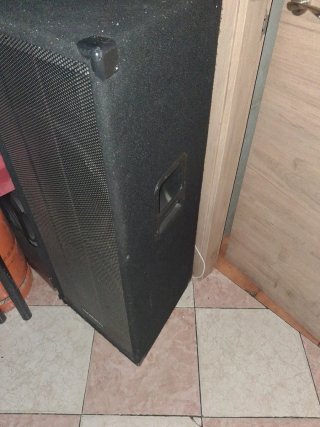 Altavoz Work 15 Grave + 15 Medio + 1.5 Agudo