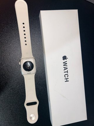 Apple Watch SE 40mm Bianco 2024
