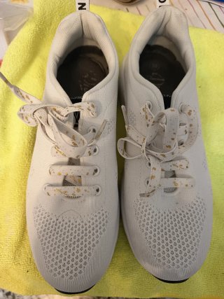 Zapatillas deportivas blancas