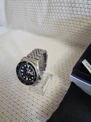 Seiko SKX007K2 Automático Diver 200m - Mítico