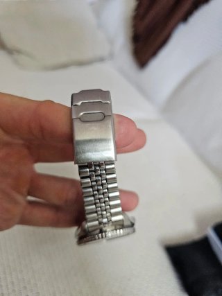 Seiko SKX007K2 Automático Diver 200m - Mítico