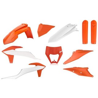 Kit de Plásticos para KTM EXC EXC-F (2020-23)