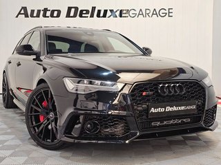 Audi A6 3.0 TDI 272cv Quattro look RS6 (2015)