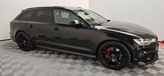 Audi A6 3.0 TDI 272cv Quattro look RS6 (2015)