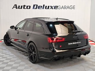 Audi A6 3.0 TDI 272cv Quattro look RS6 (2015)