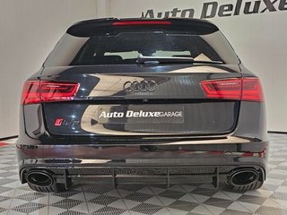Audi A6 3.0 TDI 272cv Quattro look RS6 (2015)