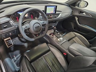 Audi A6 3.0 TDI 272cv Quattro look RS6 (2015)