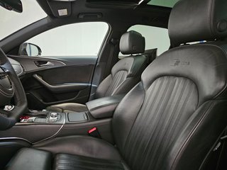 Audi A6 3.0 TDI 272cv Quattro look RS6 (2015)