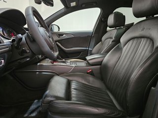 Audi A6 3.0 TDI 272cv Quattro look RS6 (2015)
