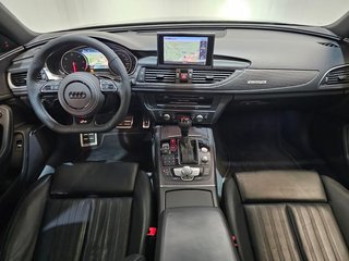 Audi A6 3.0 TDI 272cv Quattro look RS6 (2015)