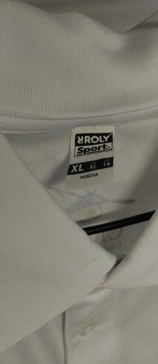 Camisa Polo Binter Transpirable Hombre