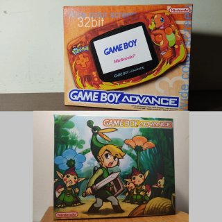 2 scatole videogiochi