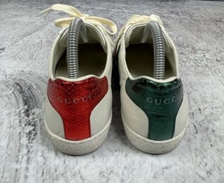 Zapatillas Gucci Ace Mujer Originales