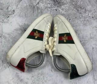 Zapatillas Gucci Ace Mujer Originales
