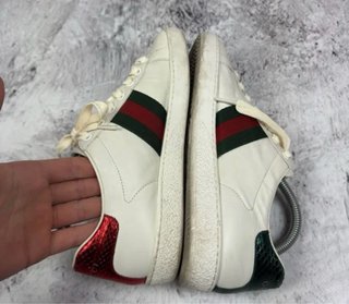Zapatillas Gucci Ace Mujer Originales