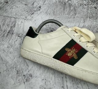 Zapatillas Gucci Ace Mujer Originales