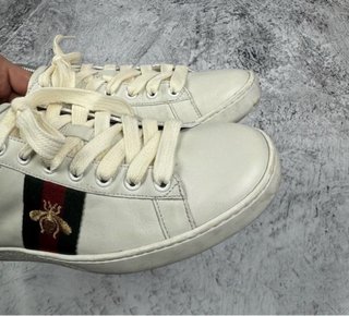 Zapatillas Gucci Ace Mujer Originales