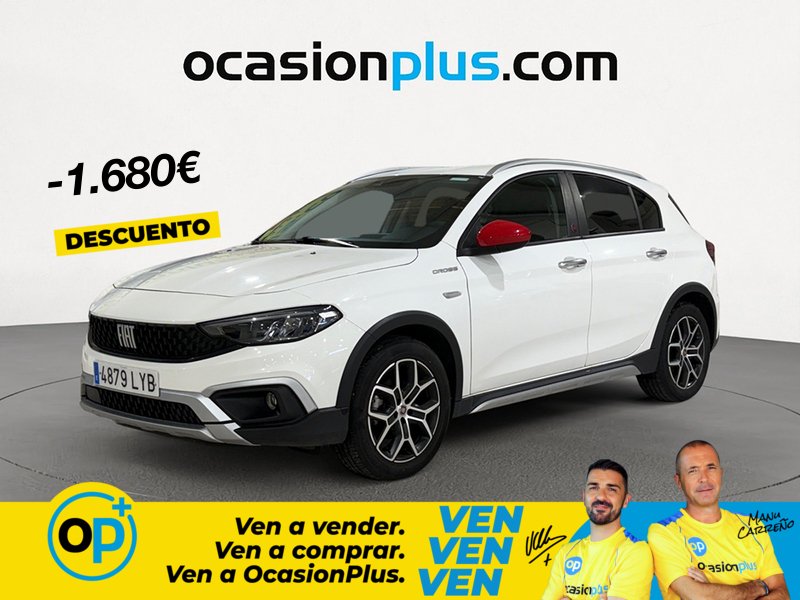 Fiat Tipo 1.5 Hybrid Red DCT 97 kW (130 CV) - foto 1
