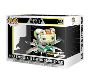 Funko Pop! Star Wars Hera Syndulla X-Wing 642