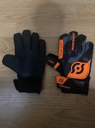 Guantes de portero Team Quest