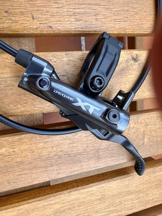 Juego Frenos Shimano XT M8200 Nuevos