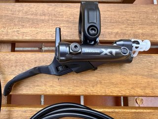 Juego Frenos Shimano XT M8200 Nuevos