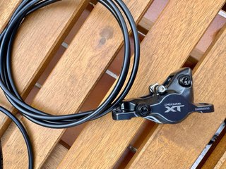 Juego Frenos Shimano XT M8200 Nuevos