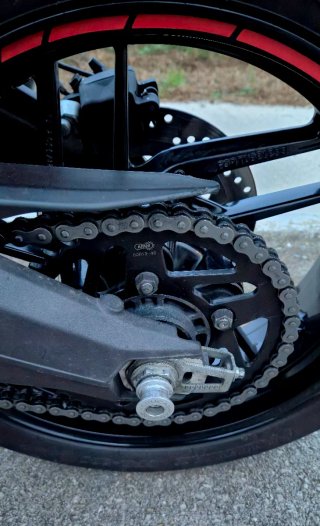 Ducati Monster 797 Roja 2018 Limitada para A2