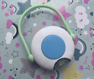 Móvil musical para cuna Fisher-Price
