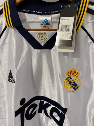 Camiseta Real Madrid Adidas Talla L